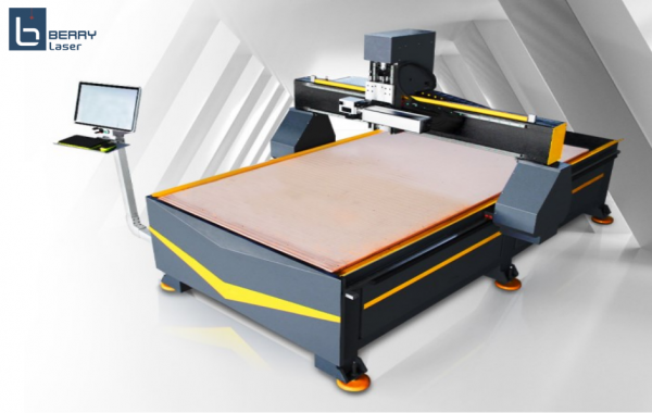 100 Вт лазерный маркер удаления краски зеркала BERRY LASER — фото 3